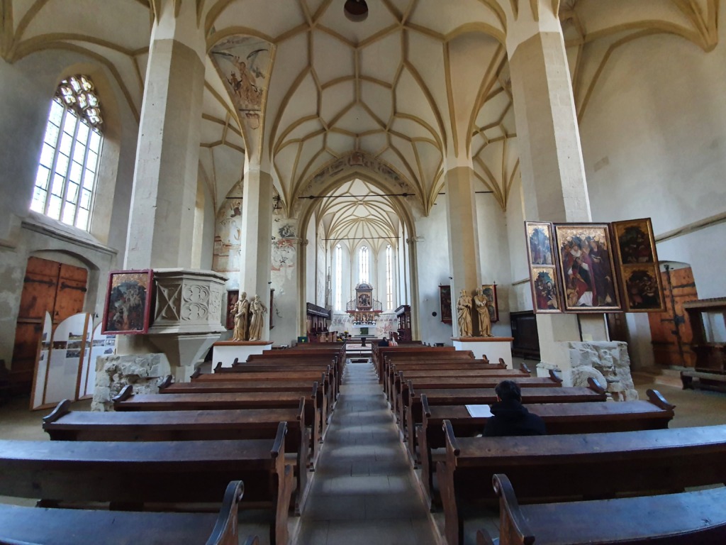 Biserica din Deal Interior