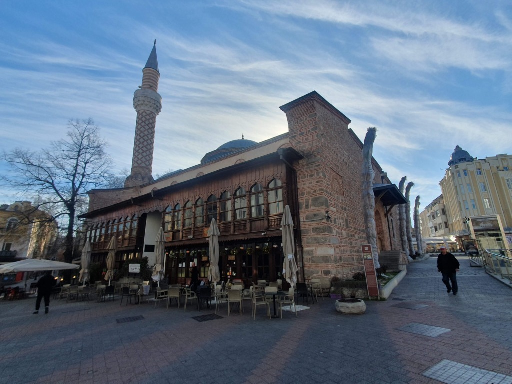 Djumaya Mosque
