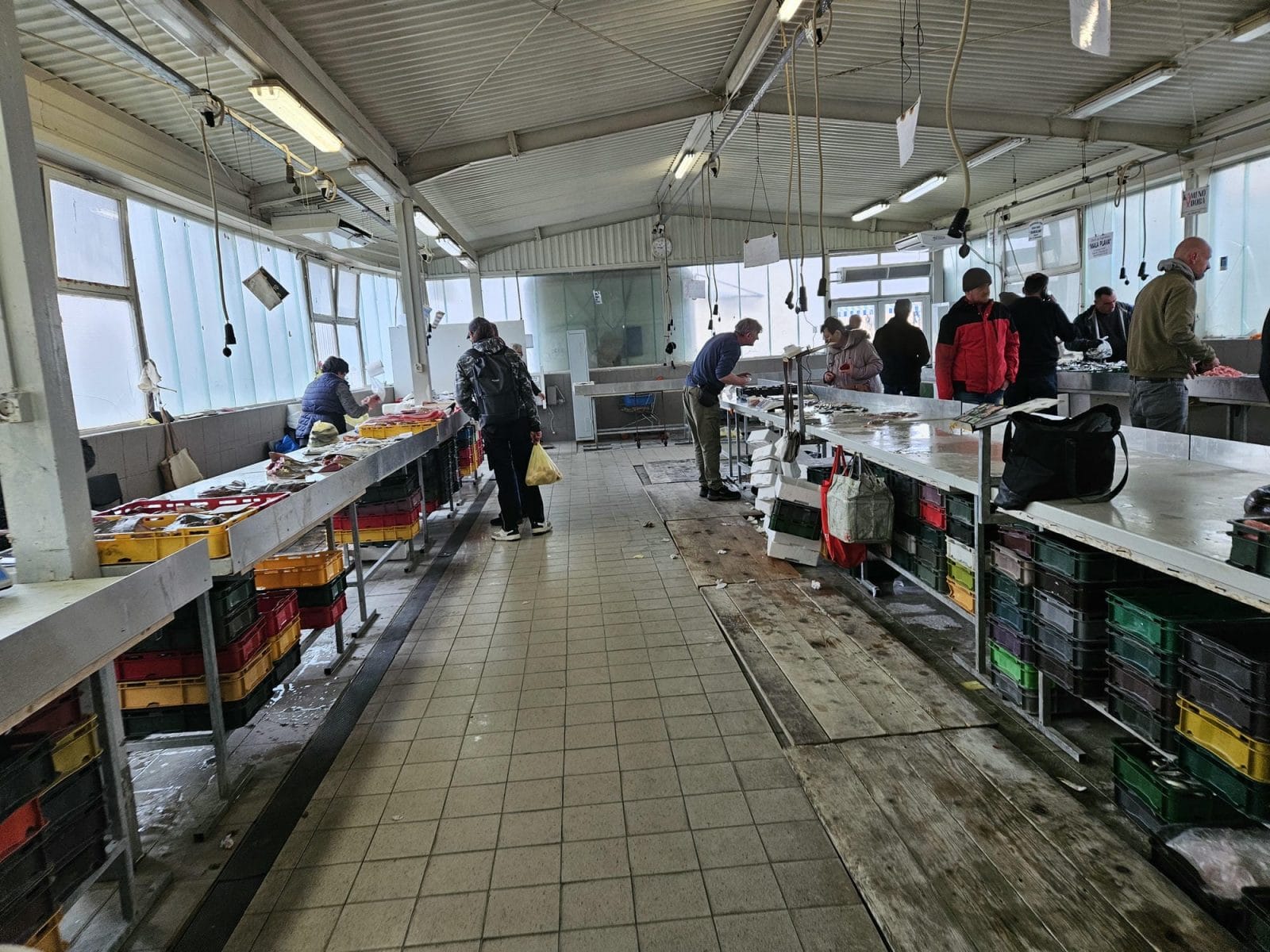 Fish Market