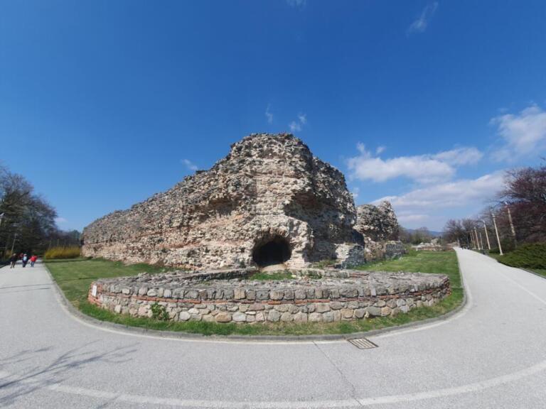 Hisarya in Bulgaria