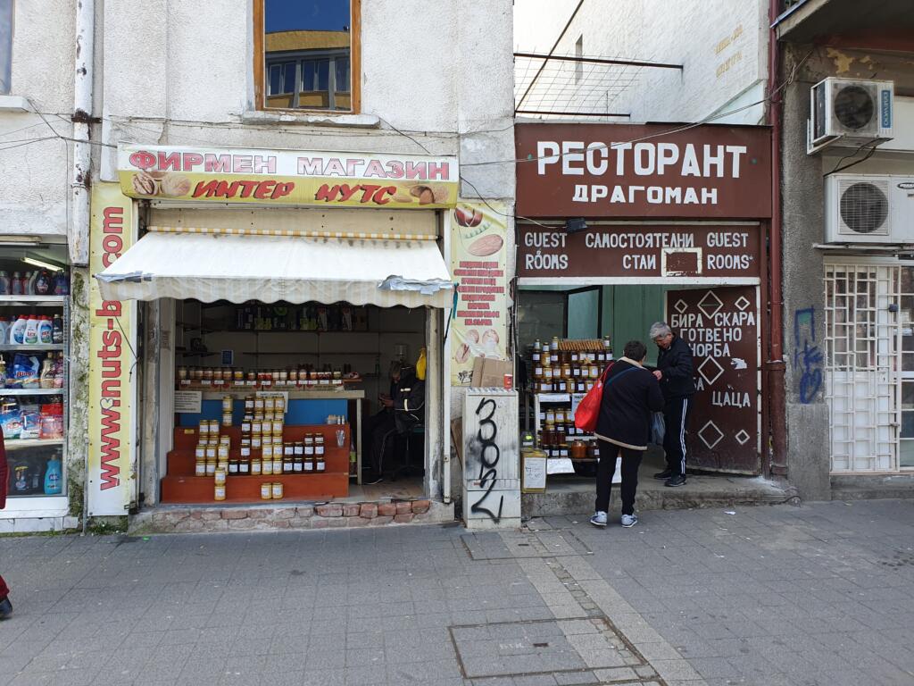 Honey Shops