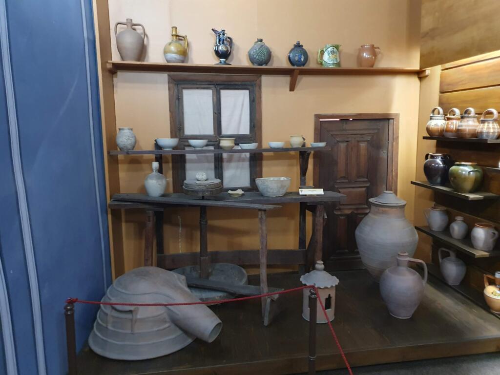 Inside Plovdiv Museum