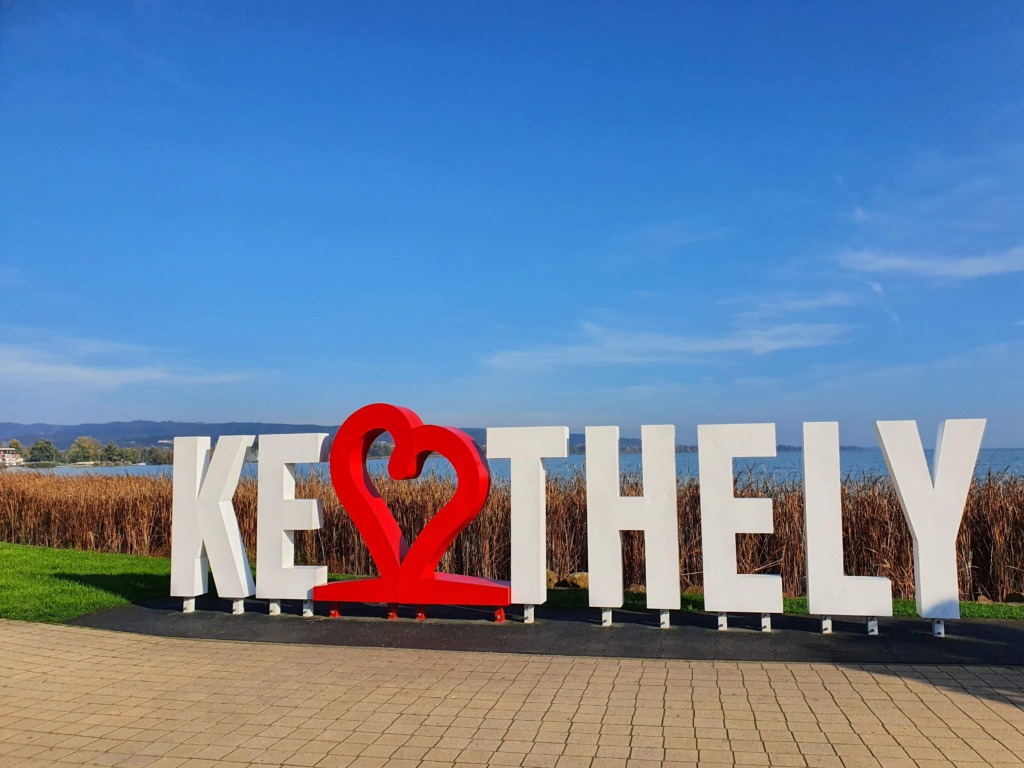 Keszthely Sign