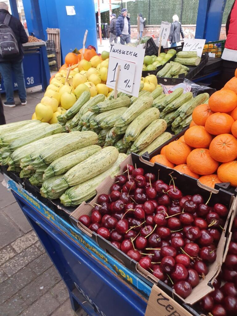 Market - Zhenski Pazar