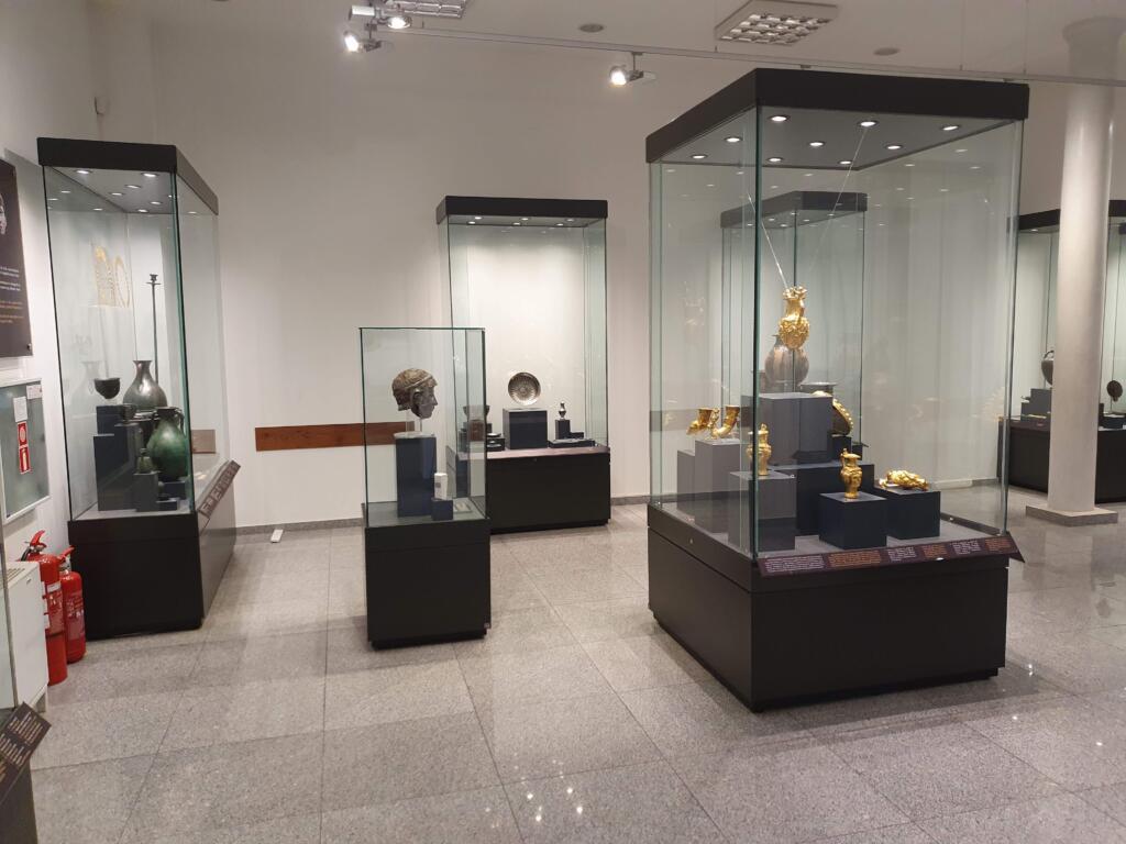 Regional Archaeological Museum Artefacts