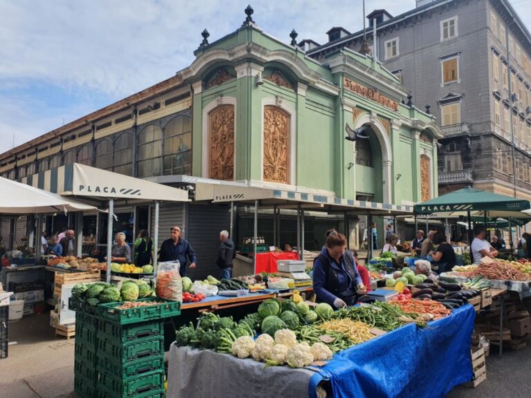 Rijeka Markets