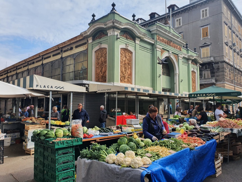 Rijeka Markets