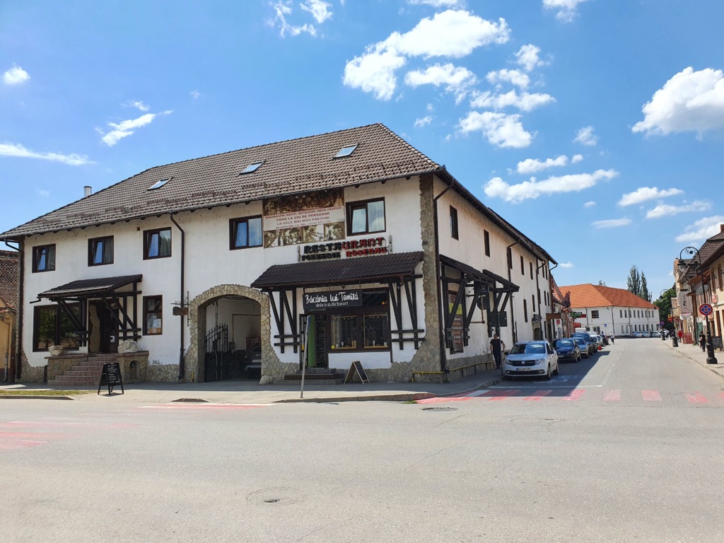 Rosenau Restaurant