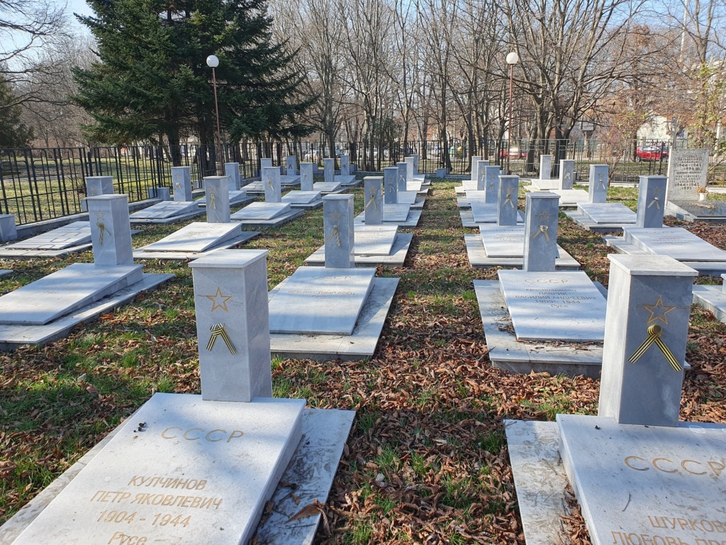Russian Military Cemetery