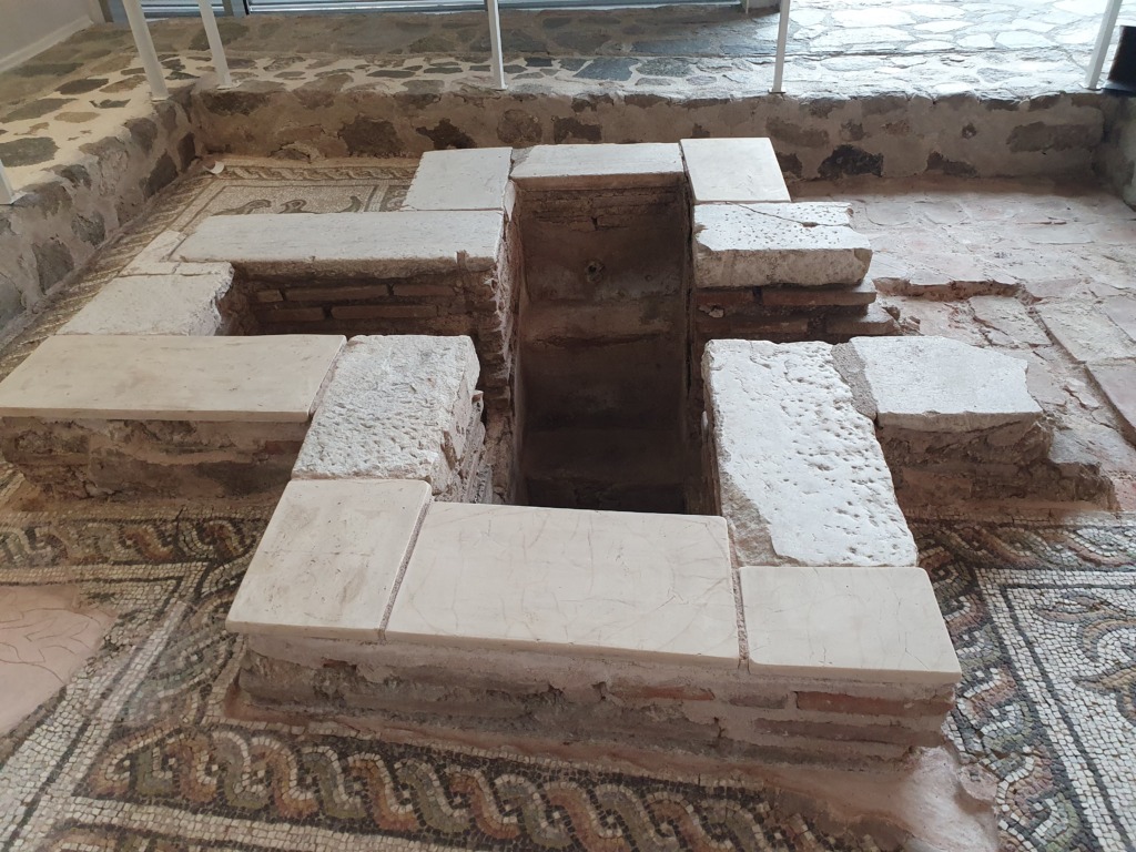 Small Basilica