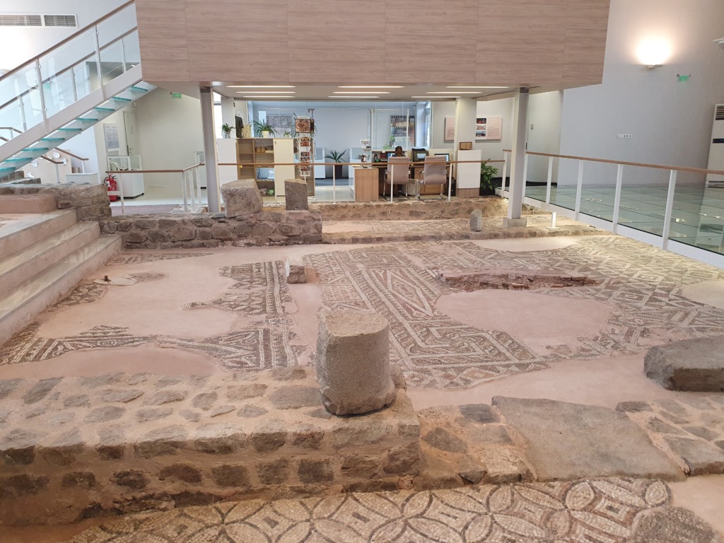 Small Basilica Mosaics