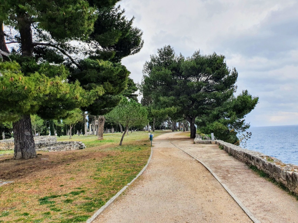 Sustipan in Split