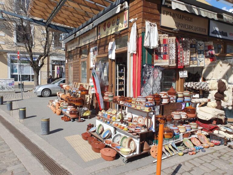Traditional Pots