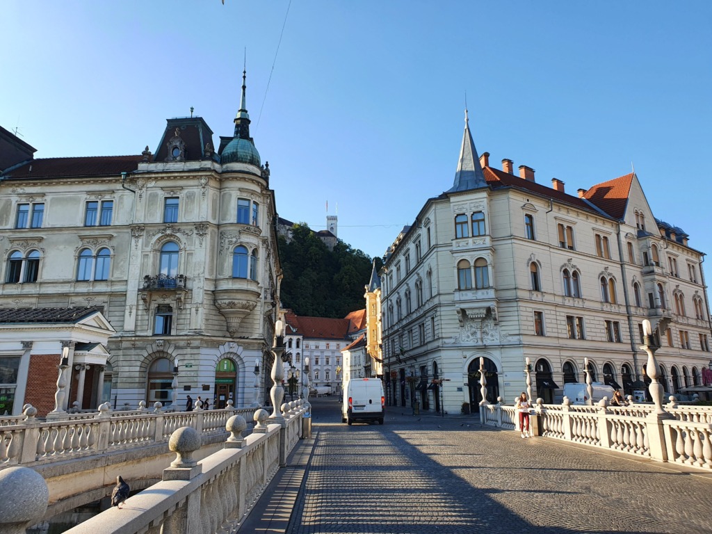 Tromostovje View
