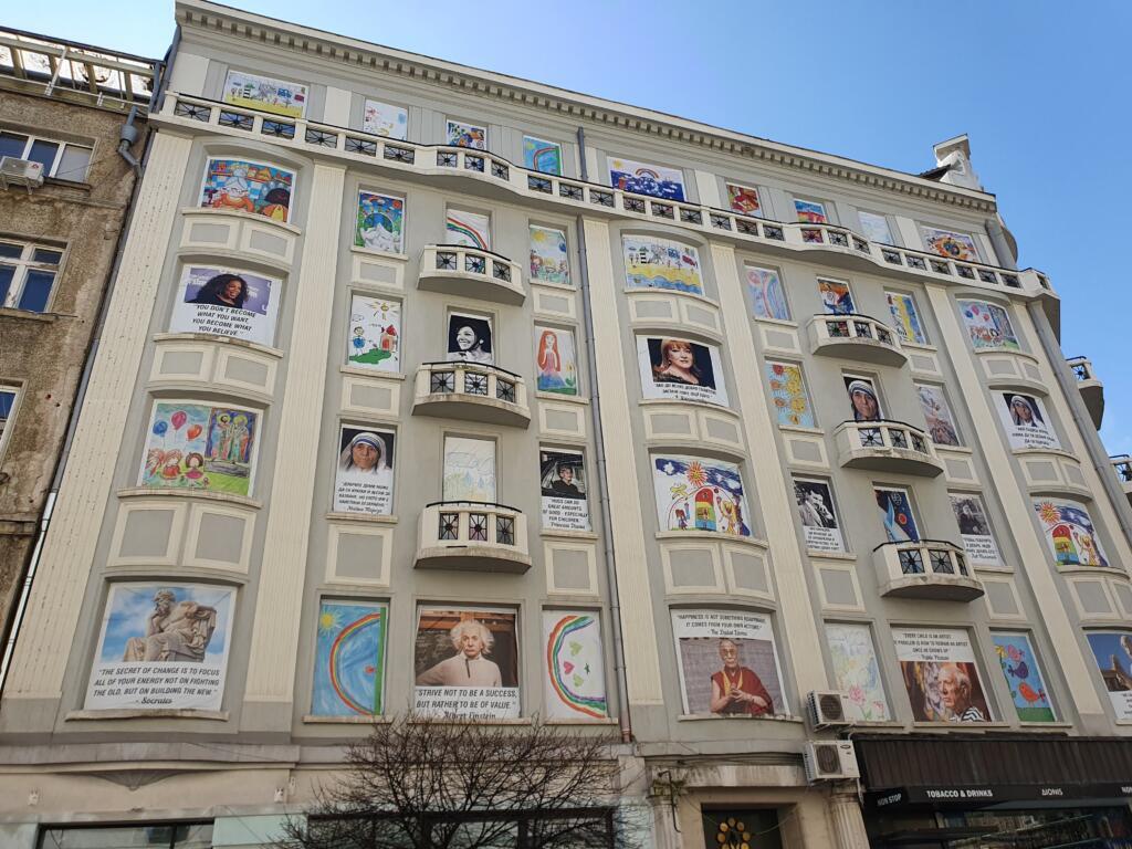Wall of Prosperity