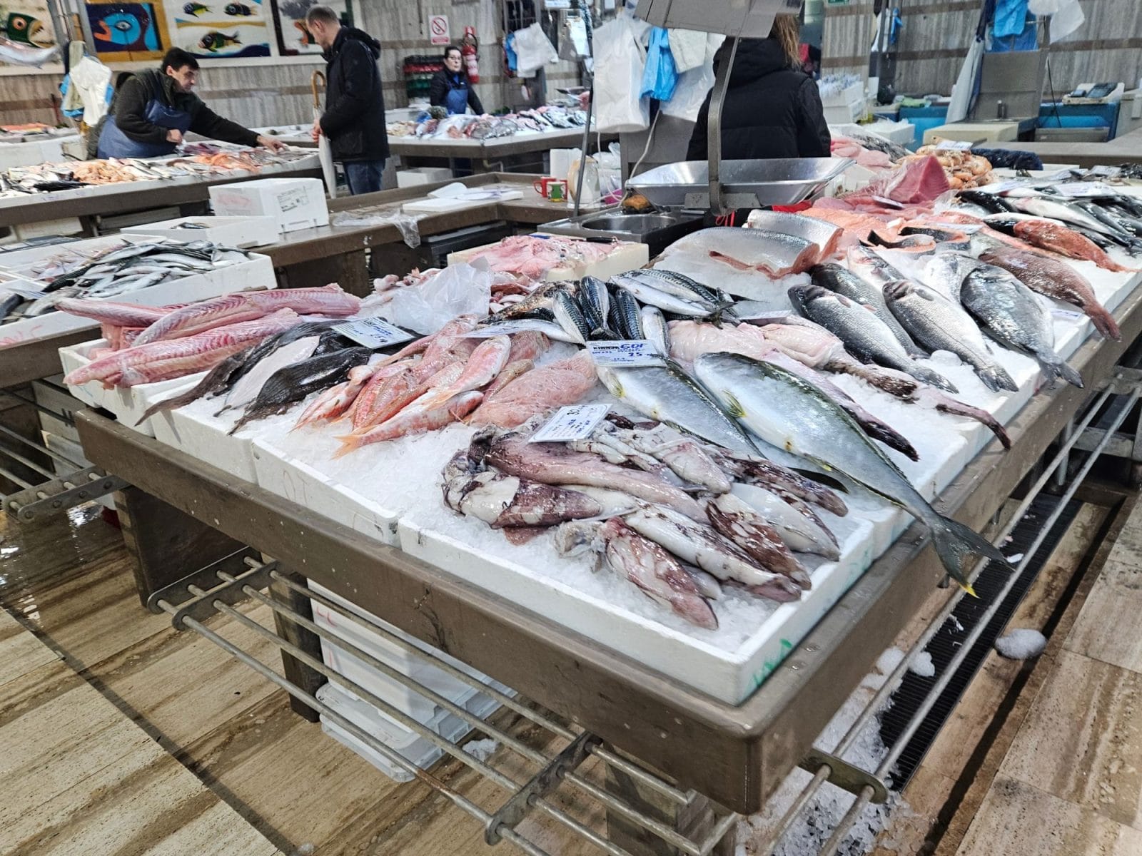Fish Market