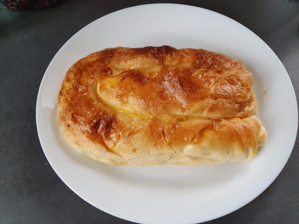 bakery food - Banitsa