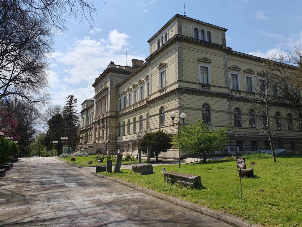 Archaeological Museum Varna