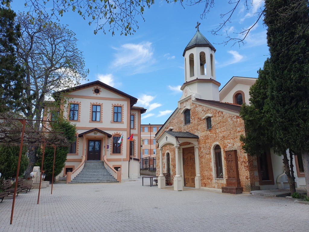 Armenian Orthodox Church