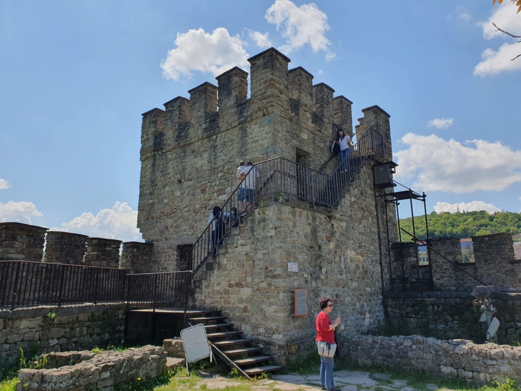 Baldwin's Tower