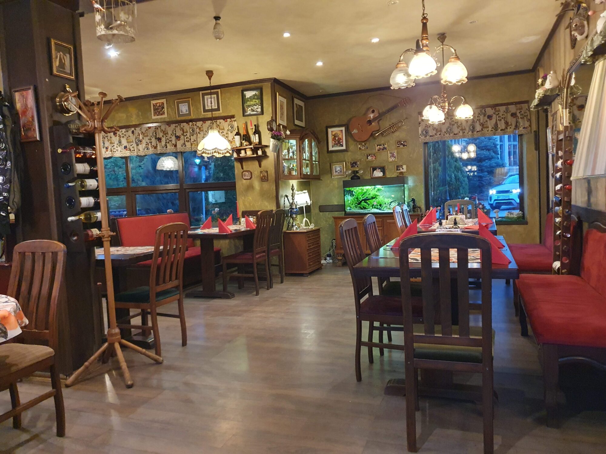 Best Restaurants in Veliko Tarnovo