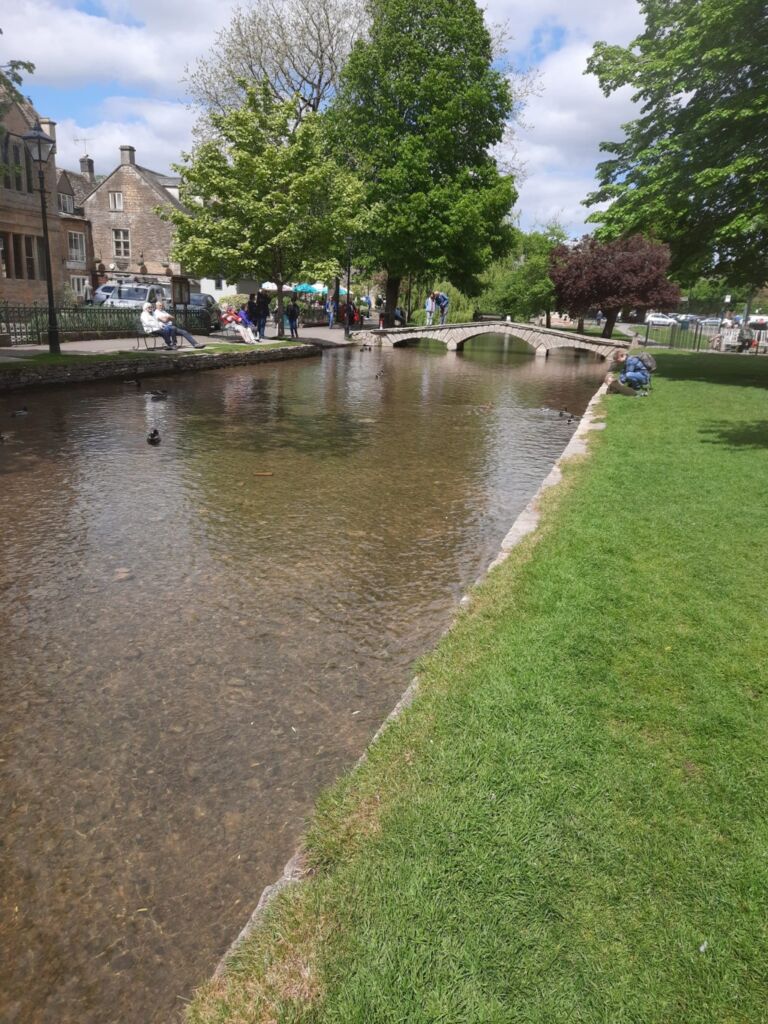 Bourton on the Water