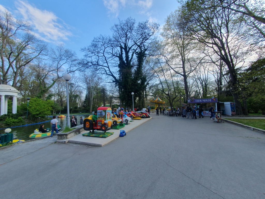 Children's corner Varna Fun Fair
