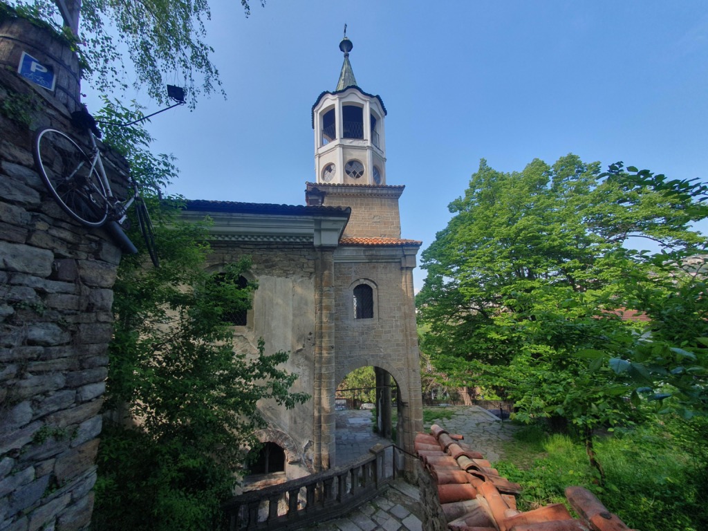 Church of Saints Constantine and Helena