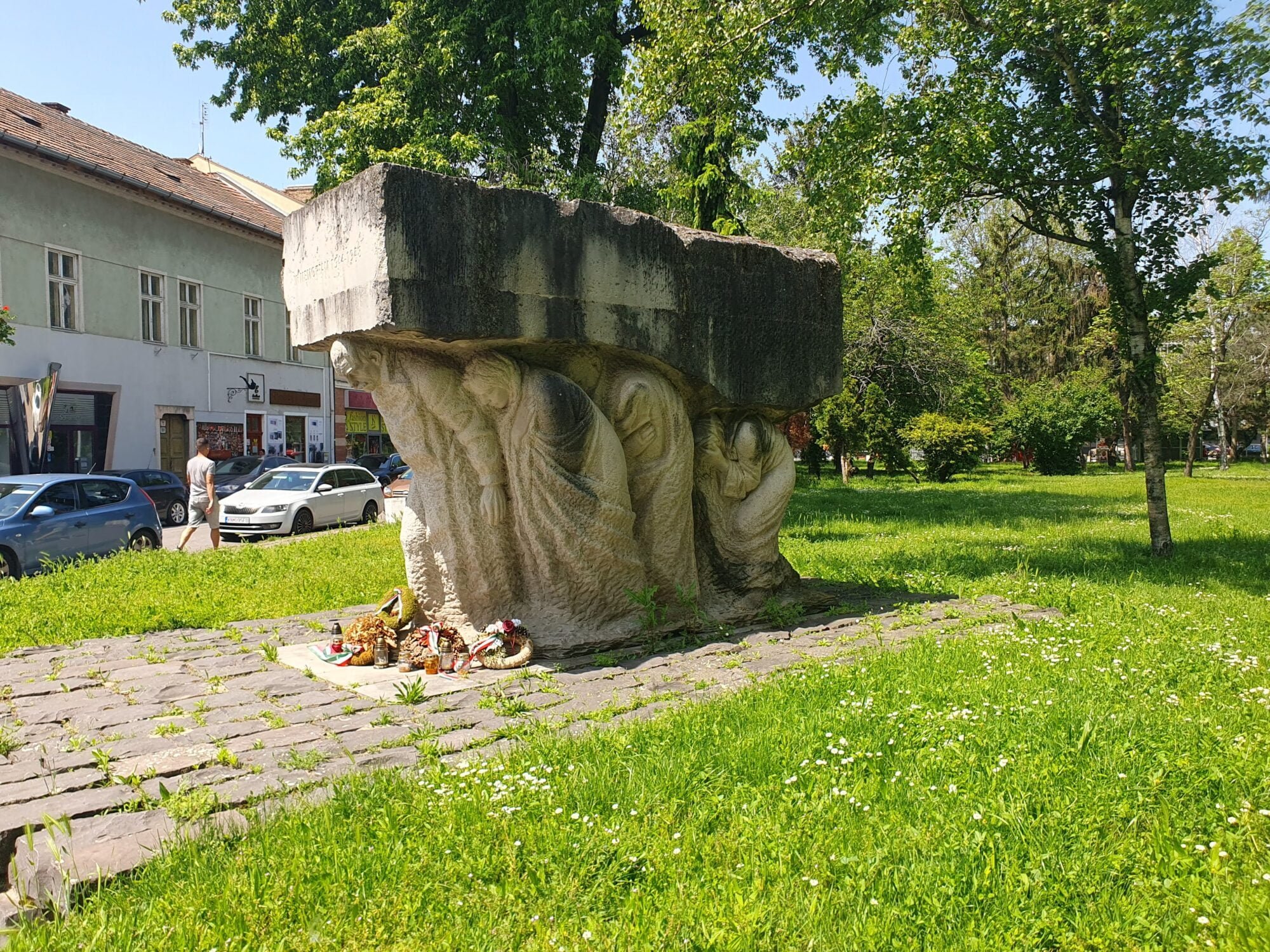 City Liberation Memorial