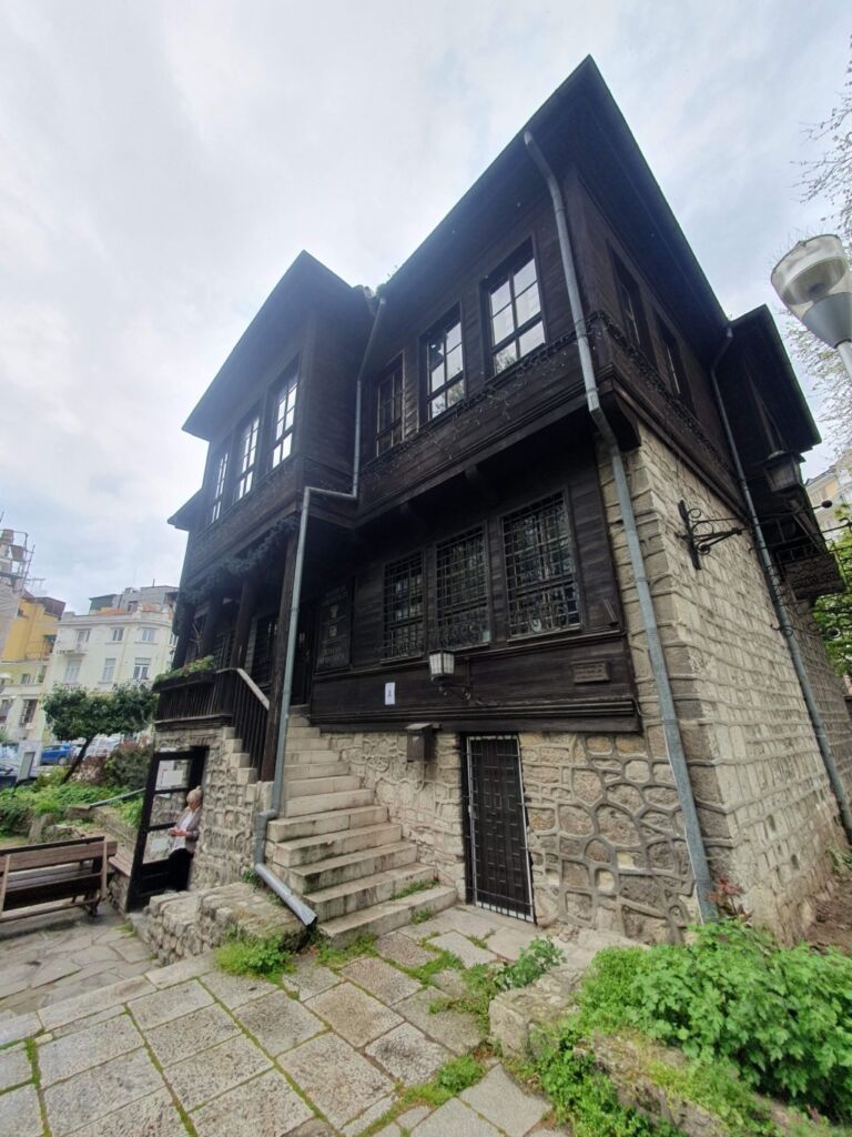 Club of Architect Varna