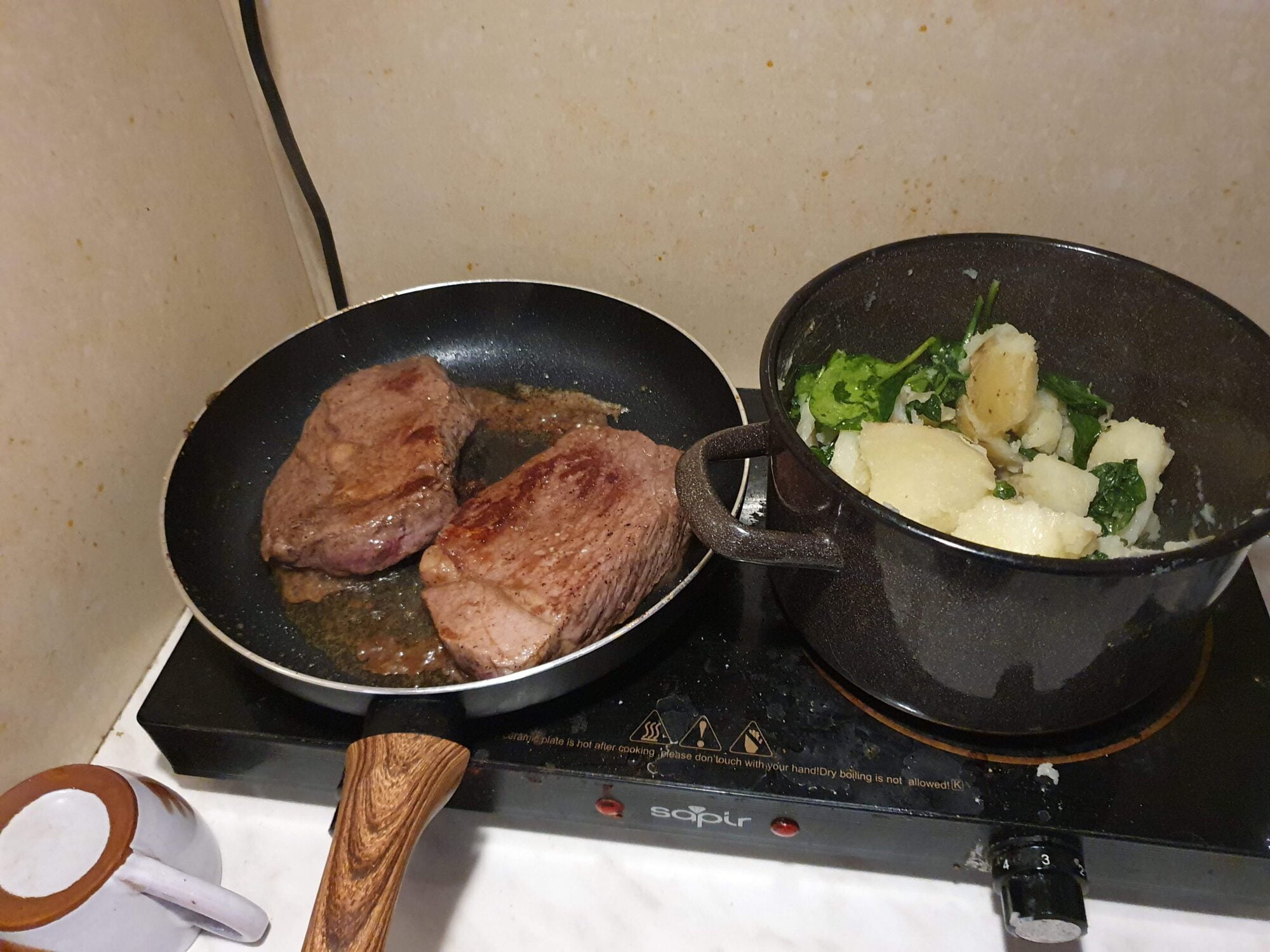 Cooking Sofia