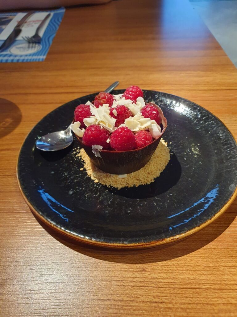Dolce Amaro SEAPORT Pudding