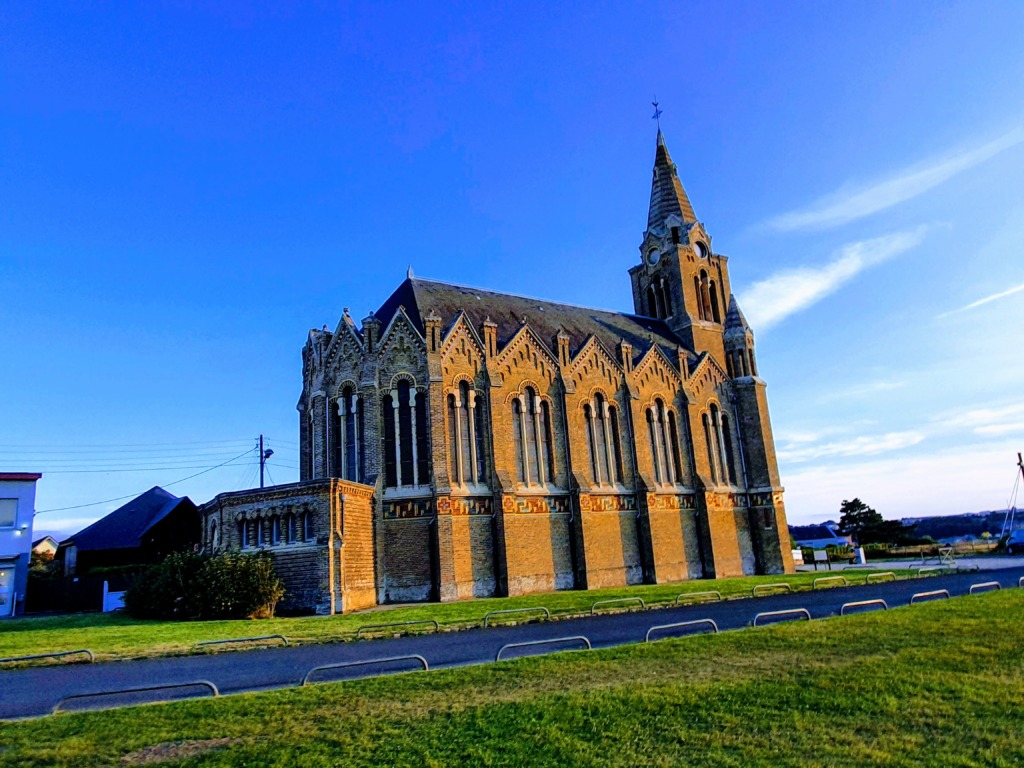Église Notre-Dame de Bonsecours de Dieppe