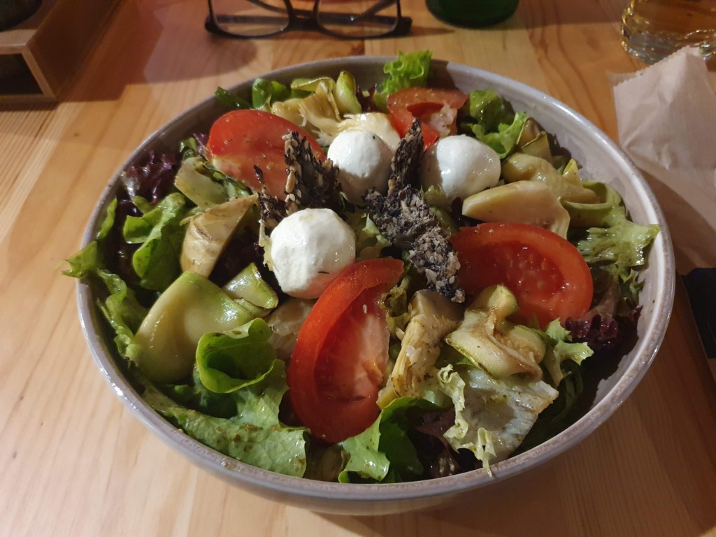 El Kapan Salad