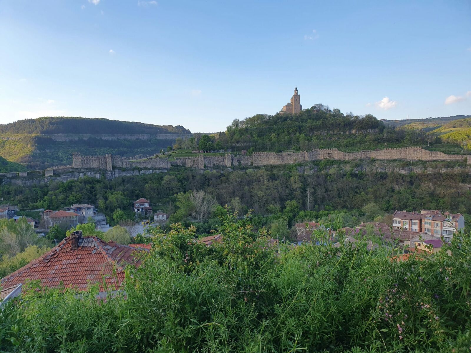 Entire Fortress