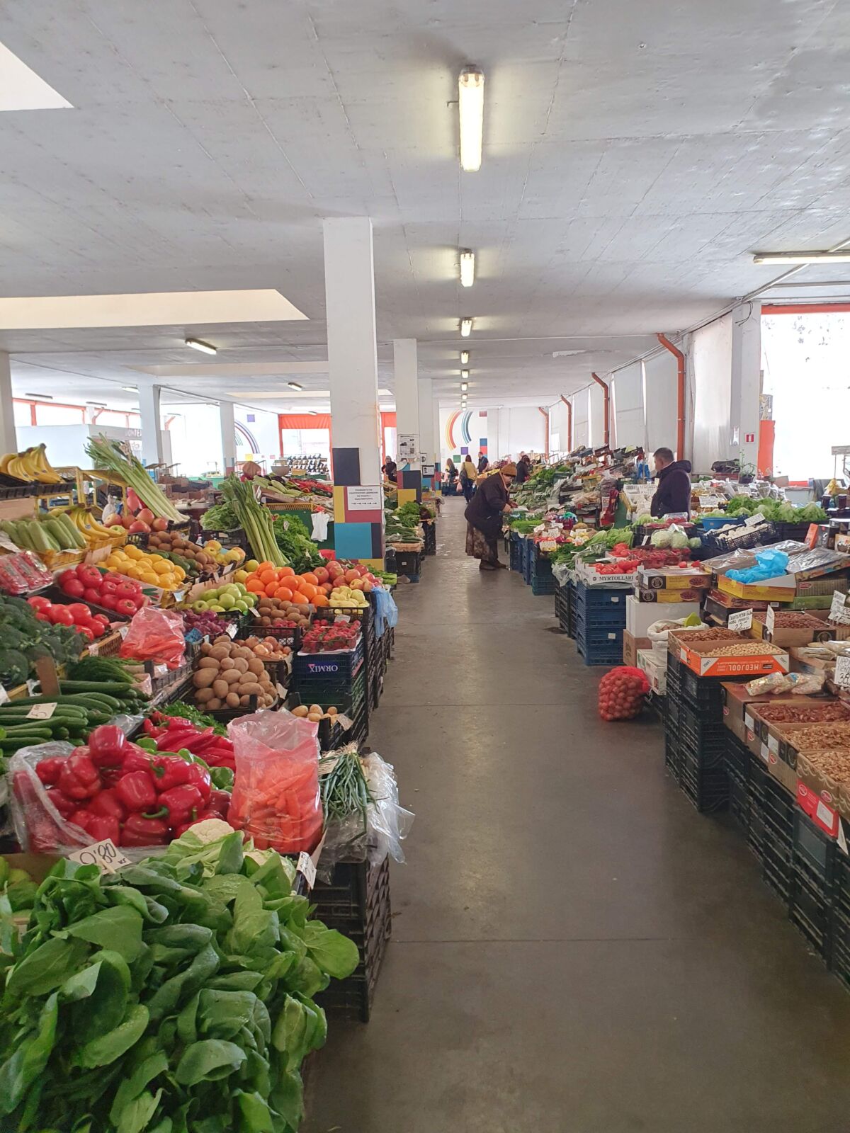 Food Markets Plovdiv