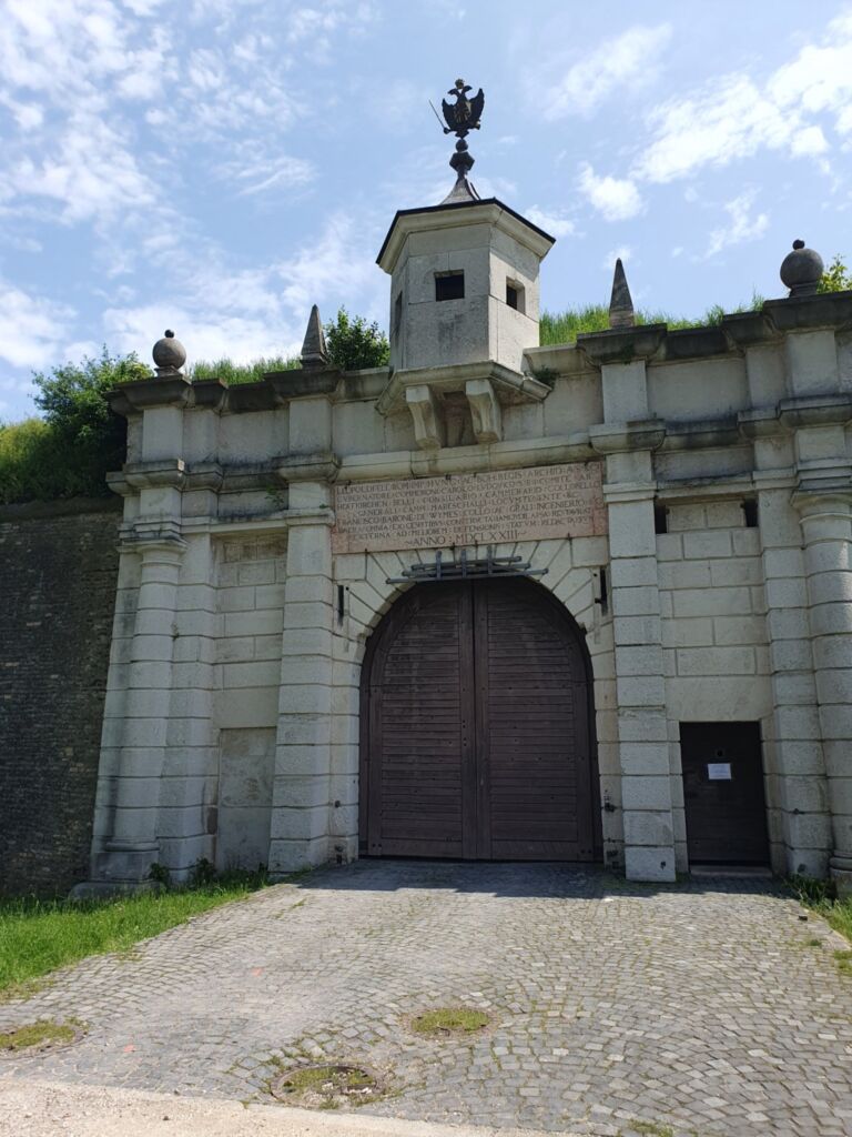 Fortress Komárno
