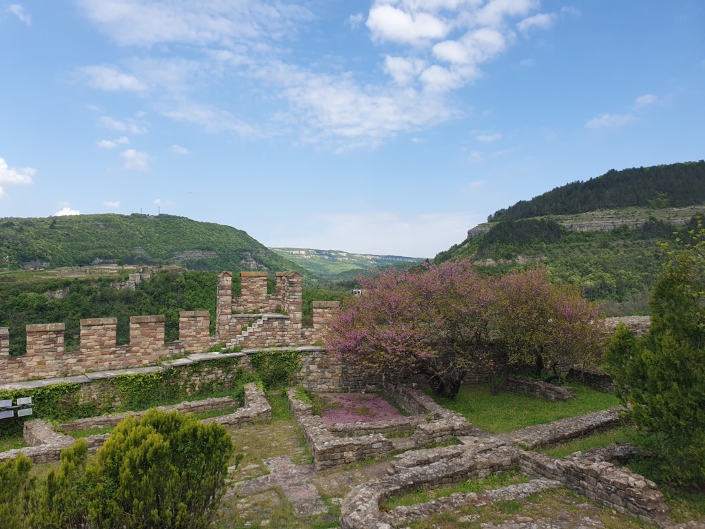 Fortress Walls