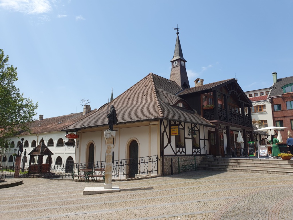 German Building