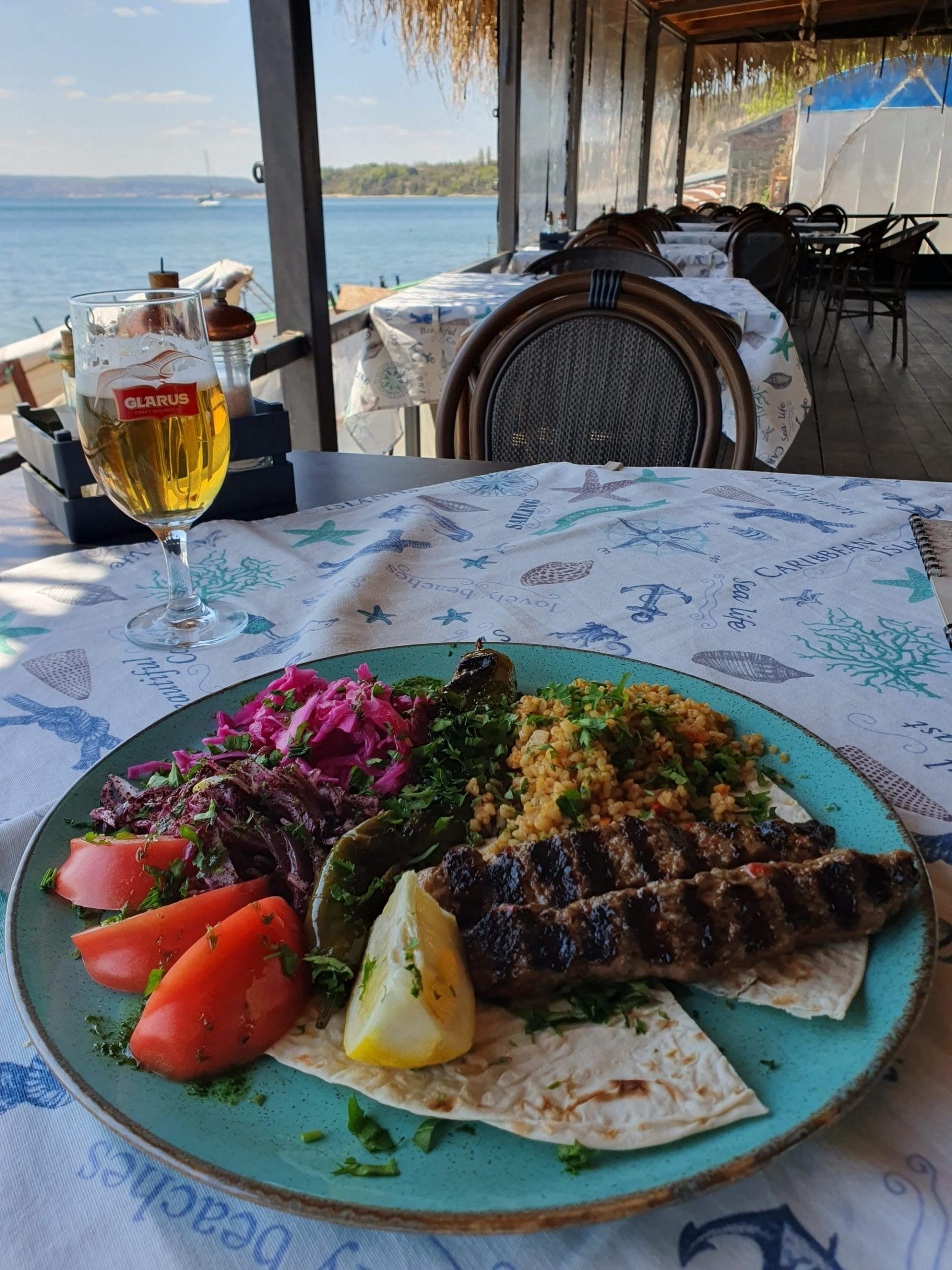 Grilled Food Varna