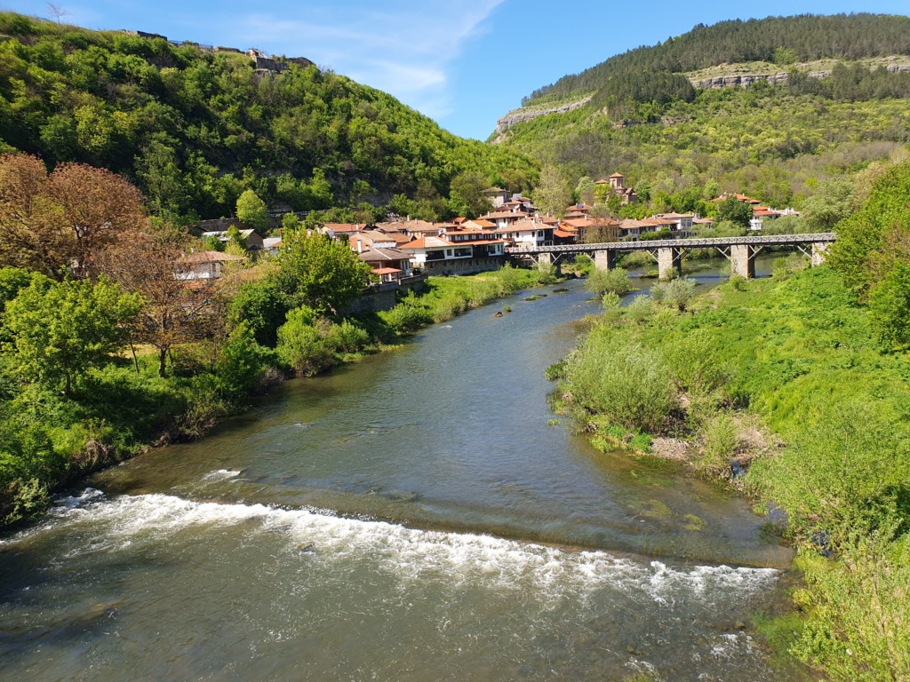 Hiking Veliko Tarnovo
