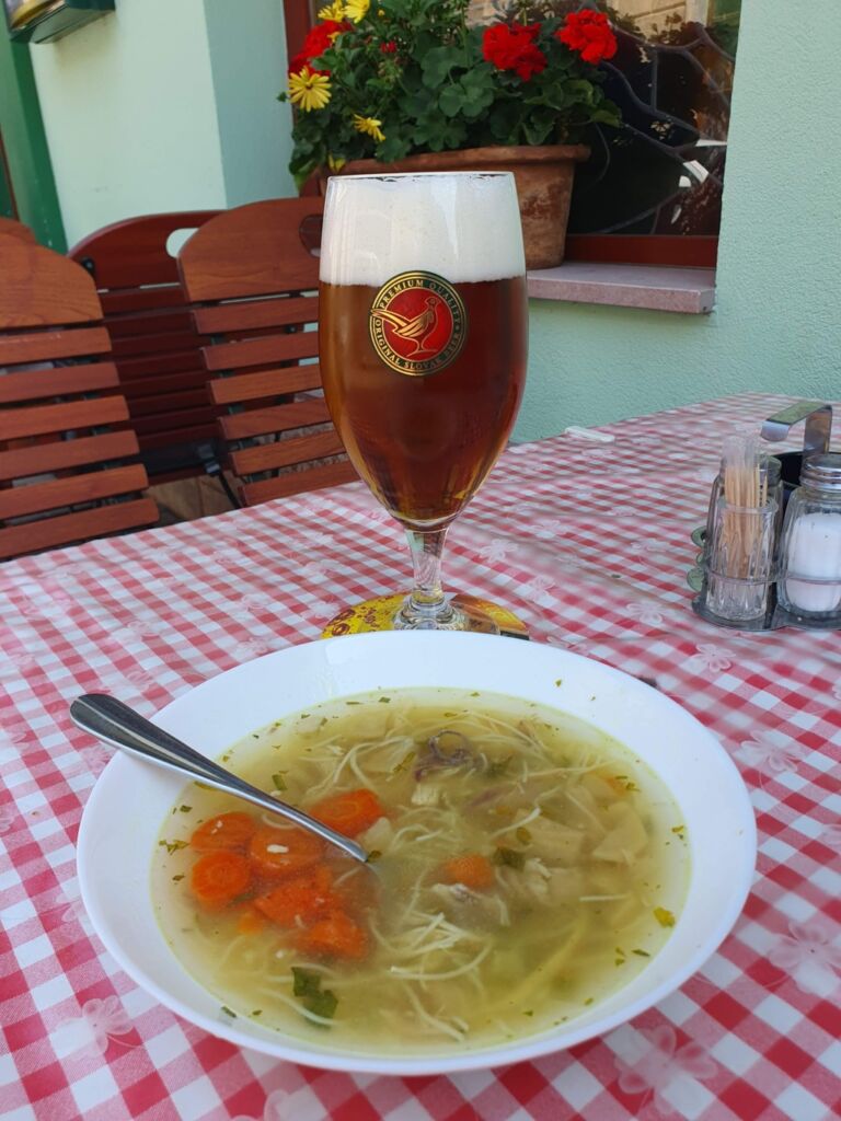 Hubert Restaurant & Pension Soup & Beer
