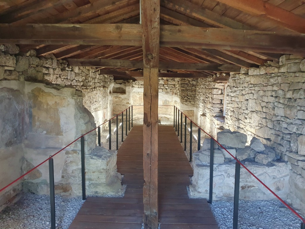 Inside Church number 6