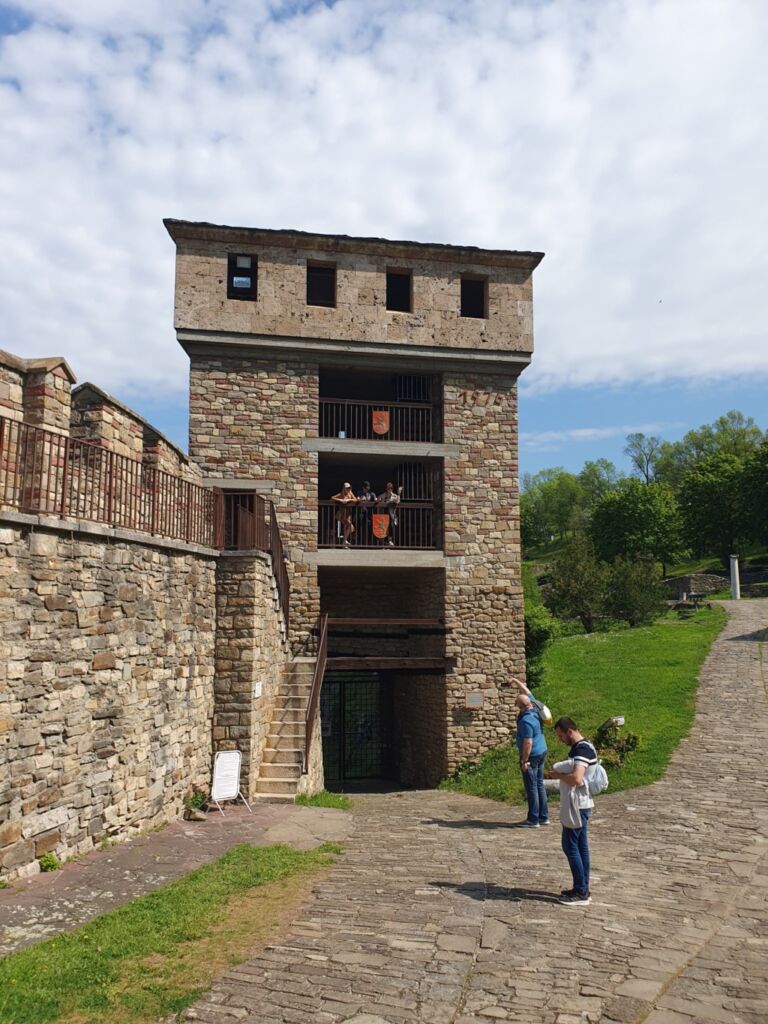 Little Gate Tower