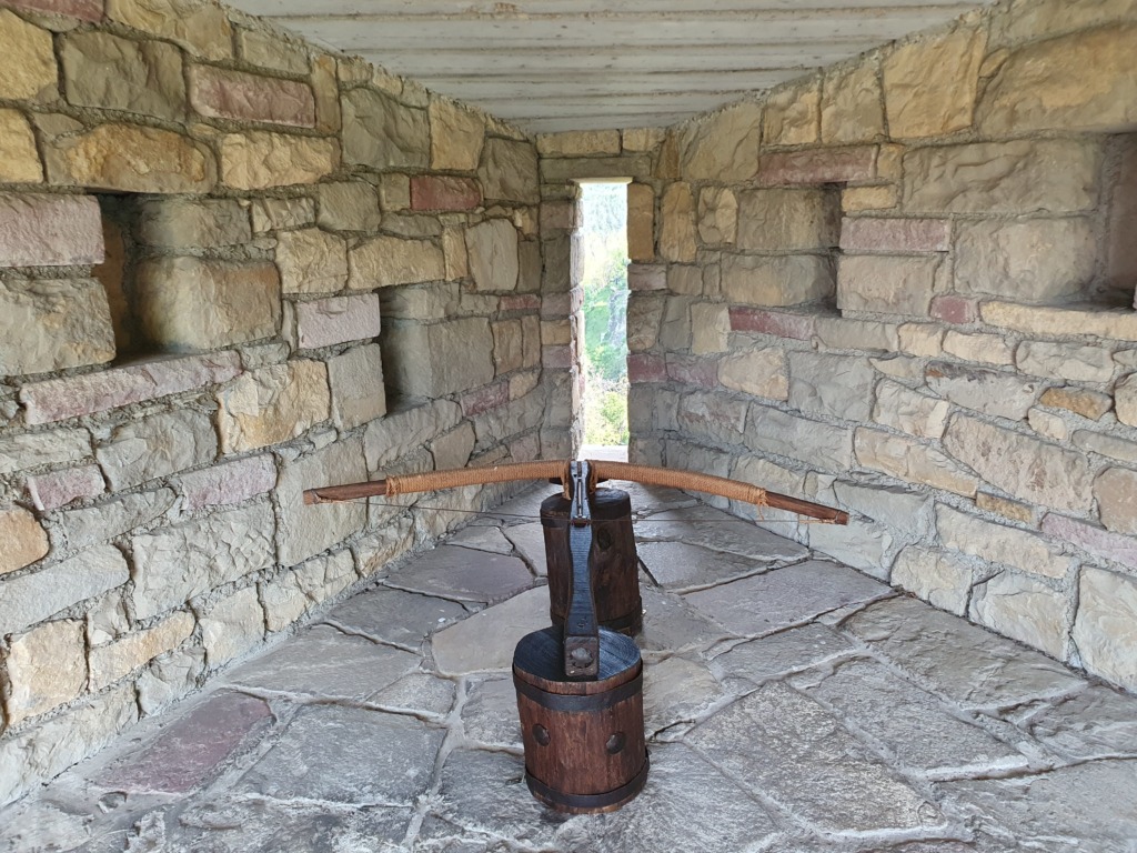 Little Gate Tower Crossbow