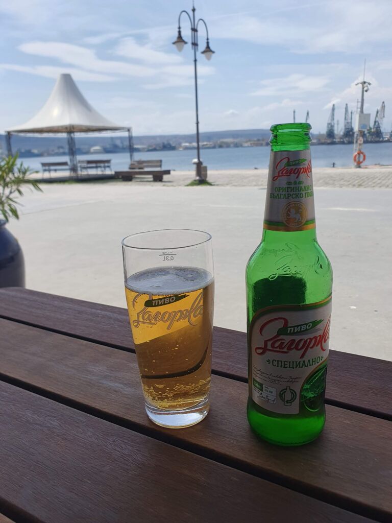 MARMALAD PORT Beer