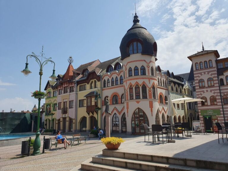 Main Sqaure
