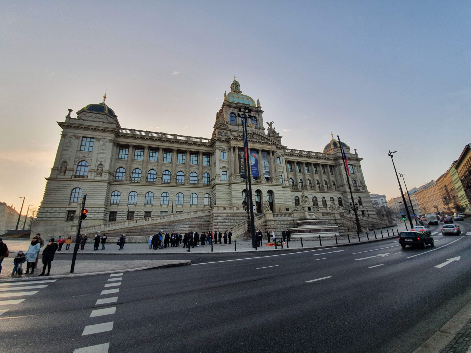 Národní Museum Sunrise