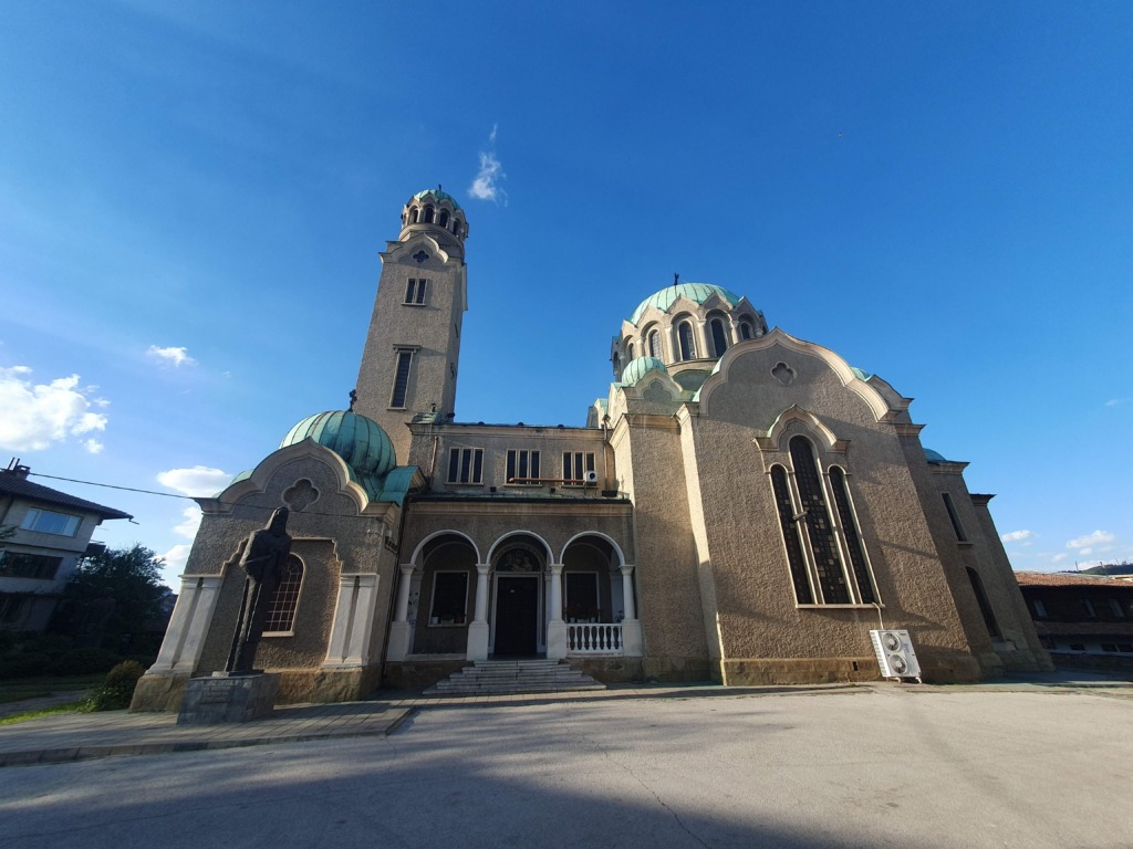 Nativity of Mary Cathedral