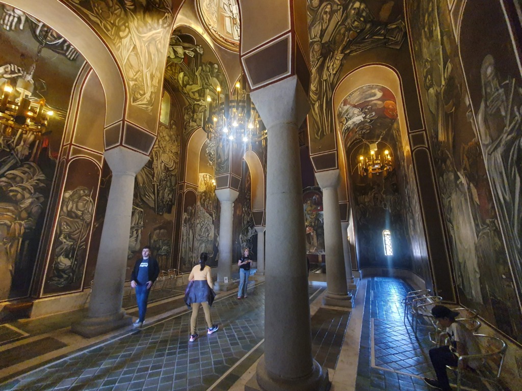 Patriarchal Cathedral Inside